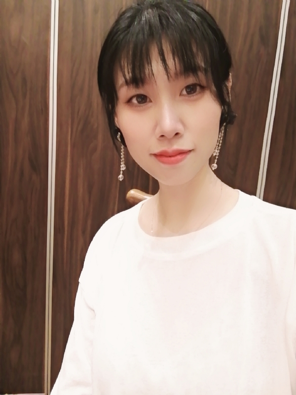 于小倩的第一张照片--泰安基督教相亲网